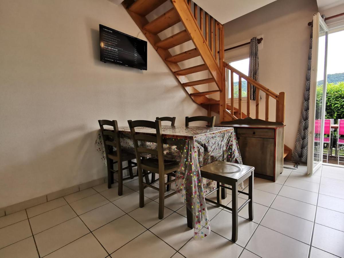 Au 11 T3 Duplex, Village Vacances, Piscines, Parking Сен-Женье-д'Оль Экстерьер фото