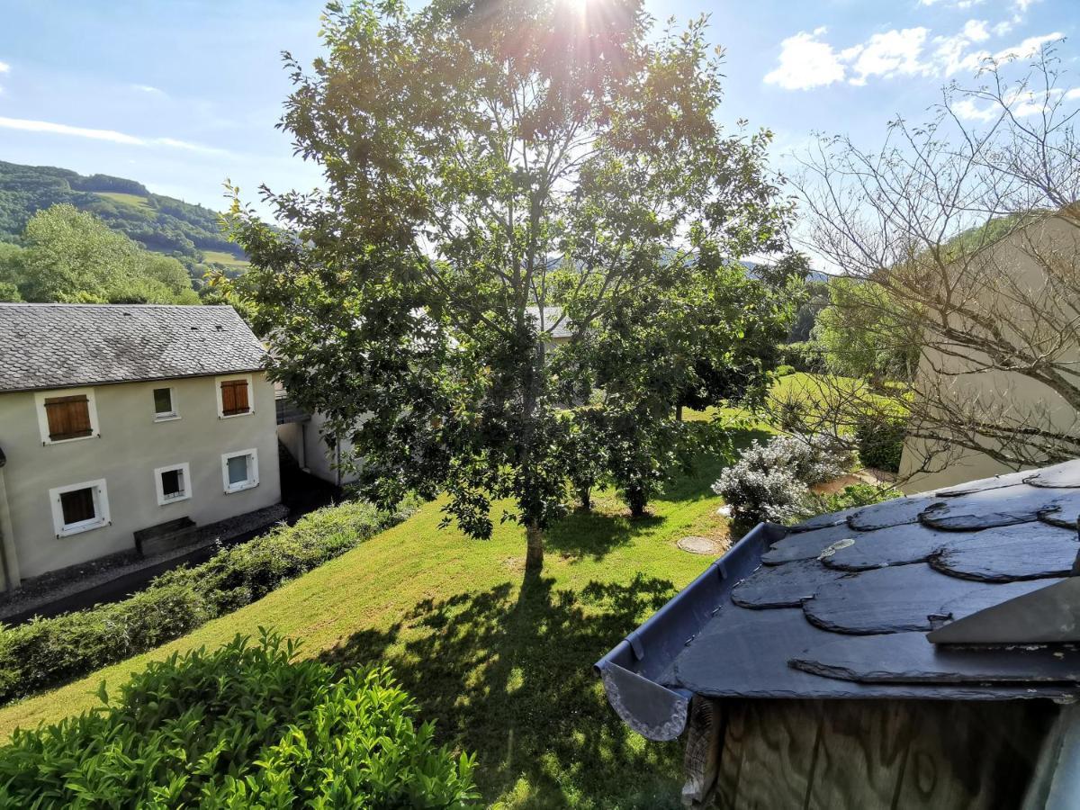 Au 11 T3 Duplex, Village Vacances, Piscines, Parking Сен-Женье-д'Оль Экстерьер фото