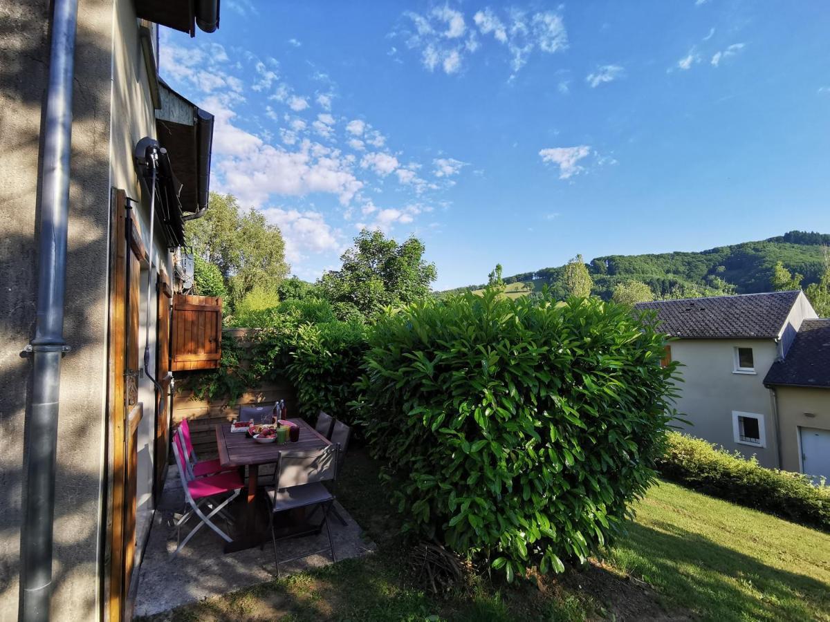 Au 11 T3 Duplex, Village Vacances, Piscines, Parking Сен-Женье-д'Оль Экстерьер фото