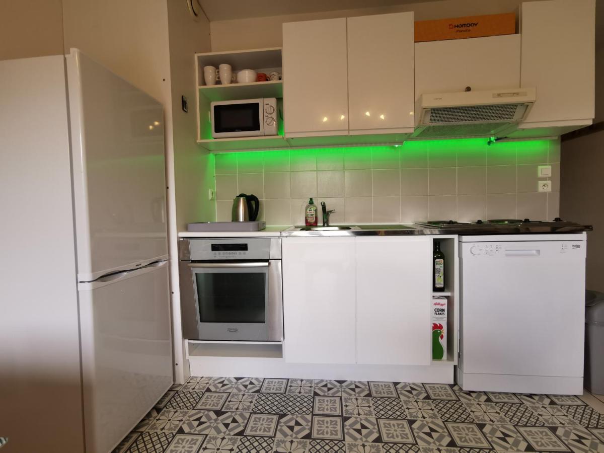 Au 11 T3 Duplex, Village Vacances, Piscines, Parking Сен-Женье-д'Оль Экстерьер фото