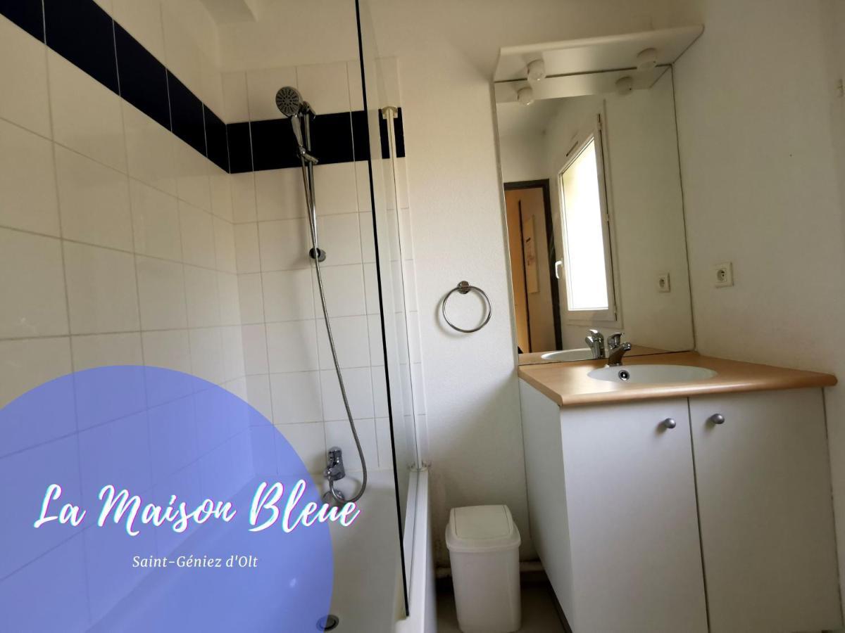Au 11 T3 Duplex, Village Vacances, Piscines, Parking Сен-Женье-д'Оль Экстерьер фото